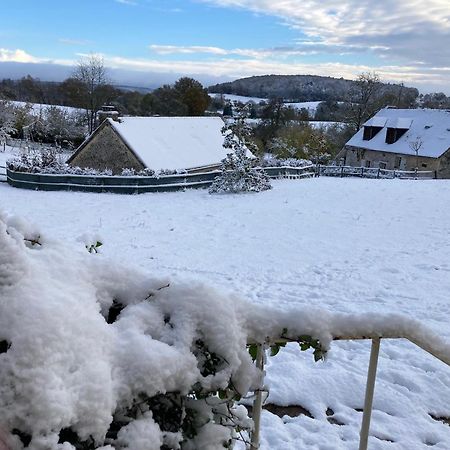 Haras Du Chene Villa Colonard-Corubert Kültér fotó