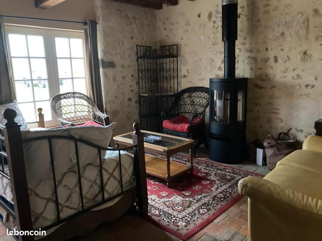 Haras Du Chene Villa Colonard-Corubert Kültér fotó