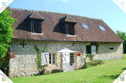 Haras Du Chene Villa Colonard-Corubert Kültér fotó